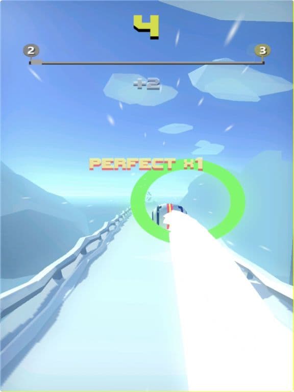Jumpy Race screenshot 5