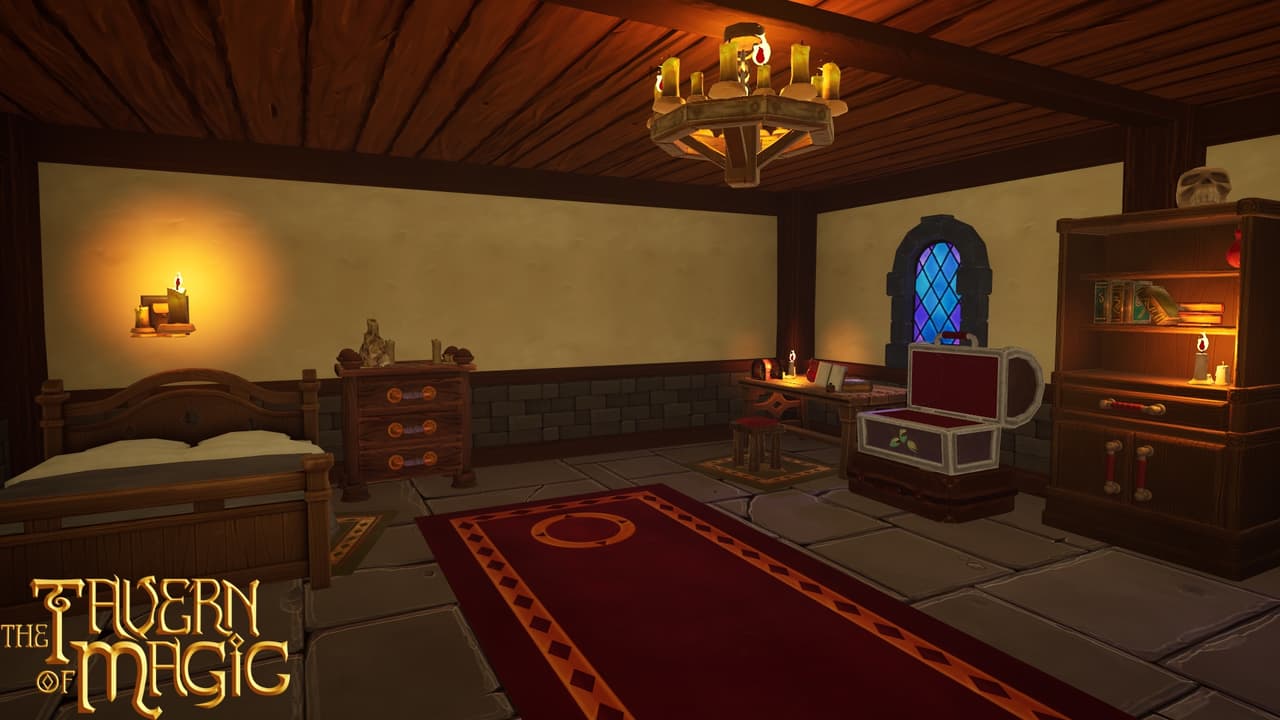 The Tavern of Magic screenshot 3
