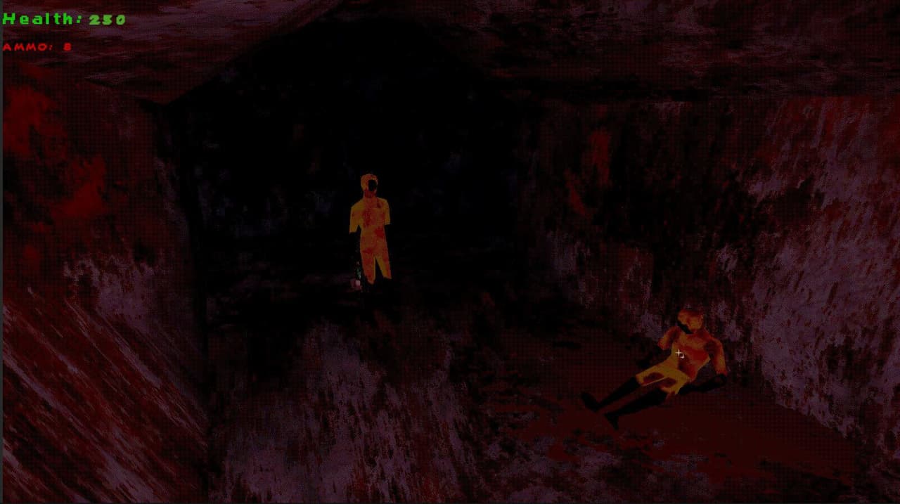 Parasite Cell [Demo] screenshot 2