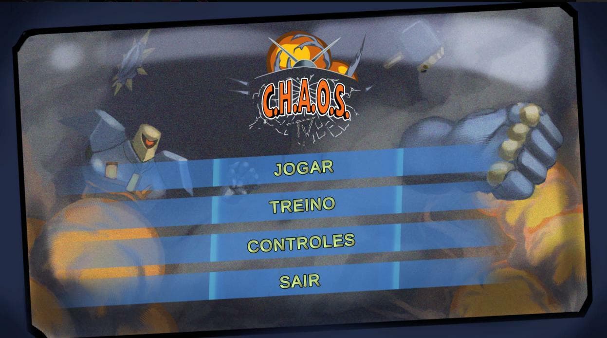 C.H.A.O.S TV screenshot 2