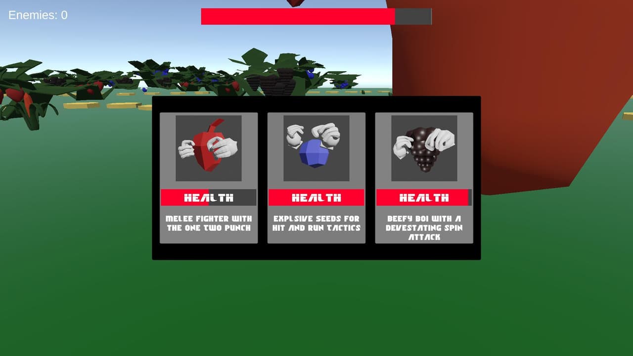 Super Smash Berries screenshot 2