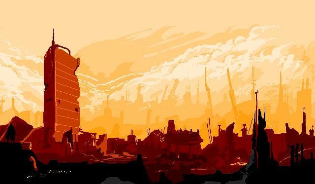 The New Dawn: Android screenshot 2