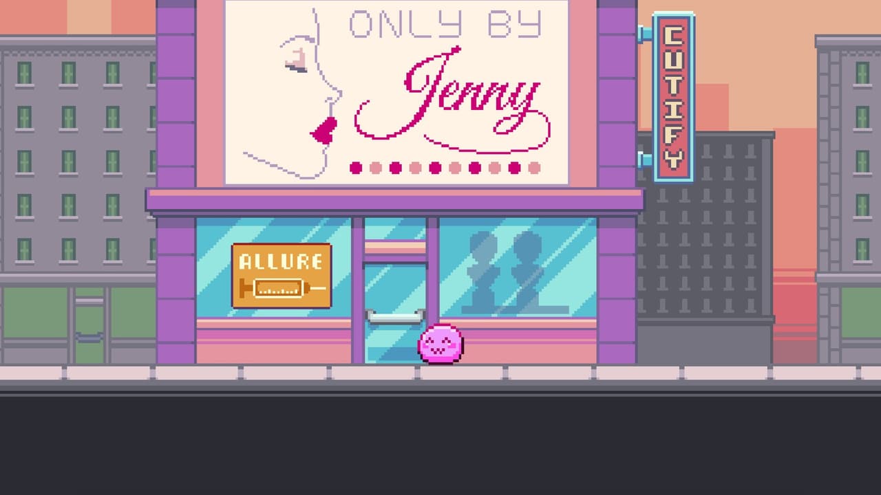 BlubBlub: Quest of the Blob screenshot 3