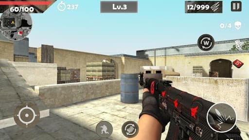 Sniper Strike Shoot Killer screenshot 4