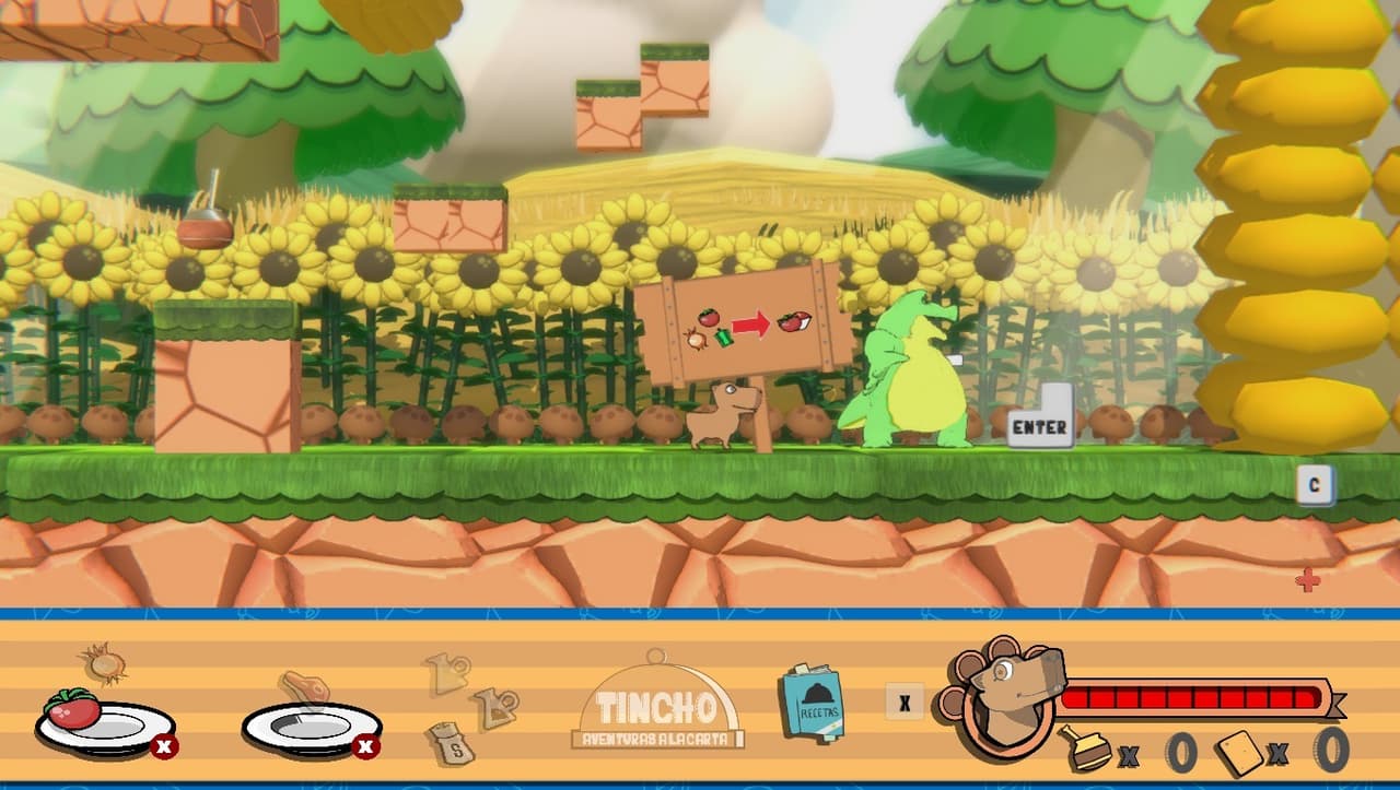 Tincho Aventuras a la carta screenshot 4