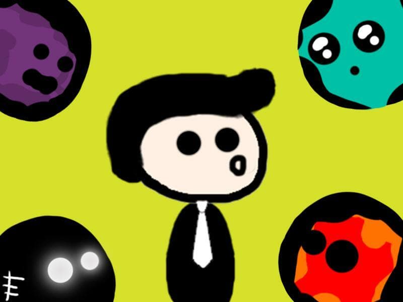The Game Has No Name (eA.dev)