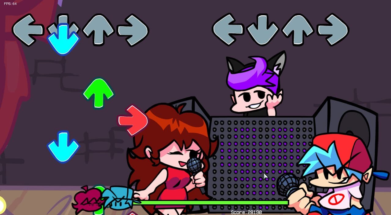 Friday Night Funkin-V.S Girlfriend Full Week screenshot 2