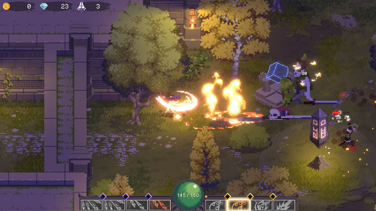 StormEdge: Wind of Change screenshot 4
