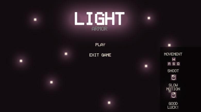 LIGHT armor