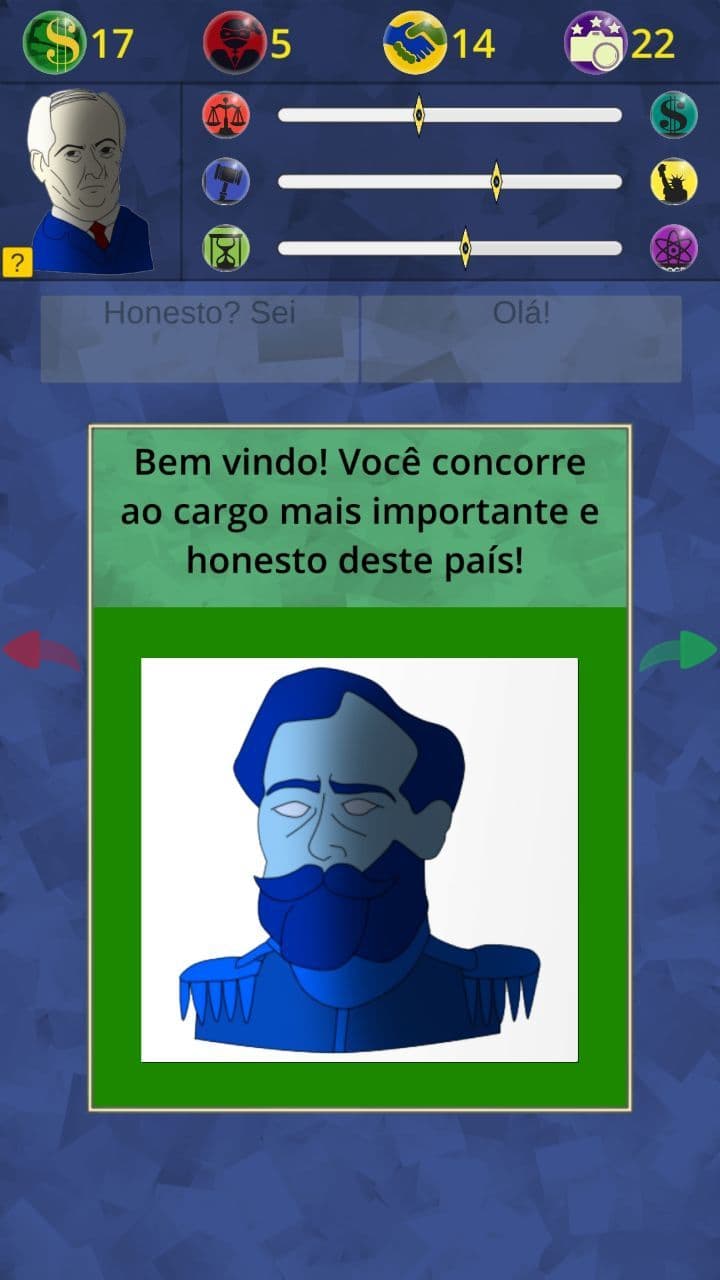 Corrida Eleitoral 2018 screenshot 4