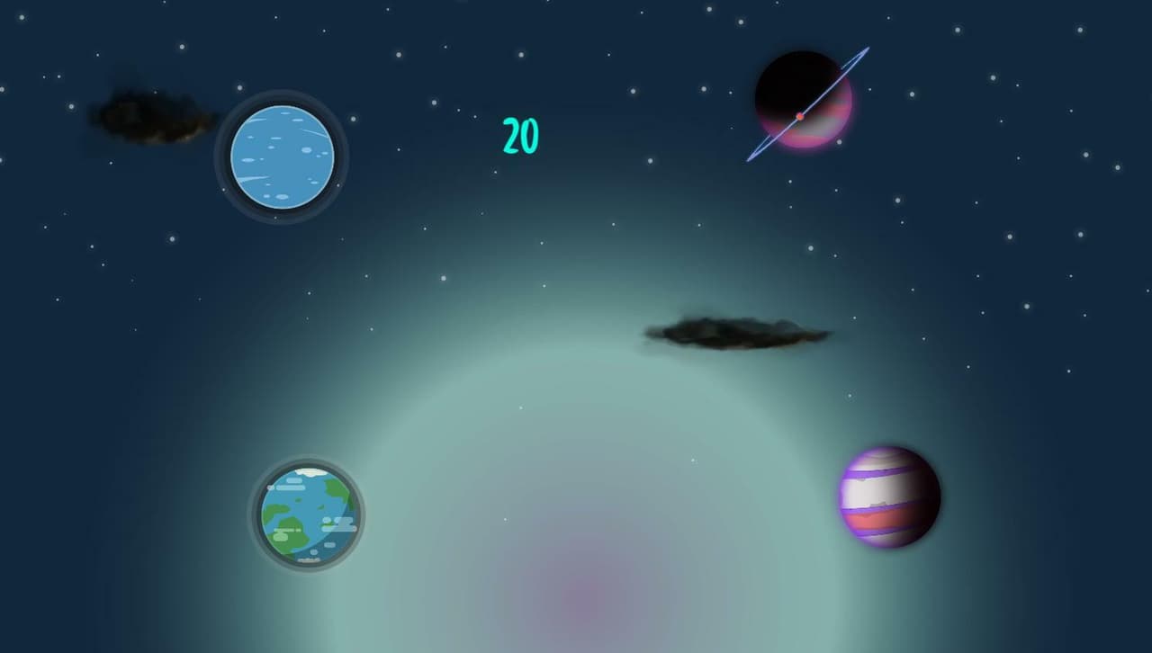 DODGE (itch) (BornBeastGames) screenshot 2