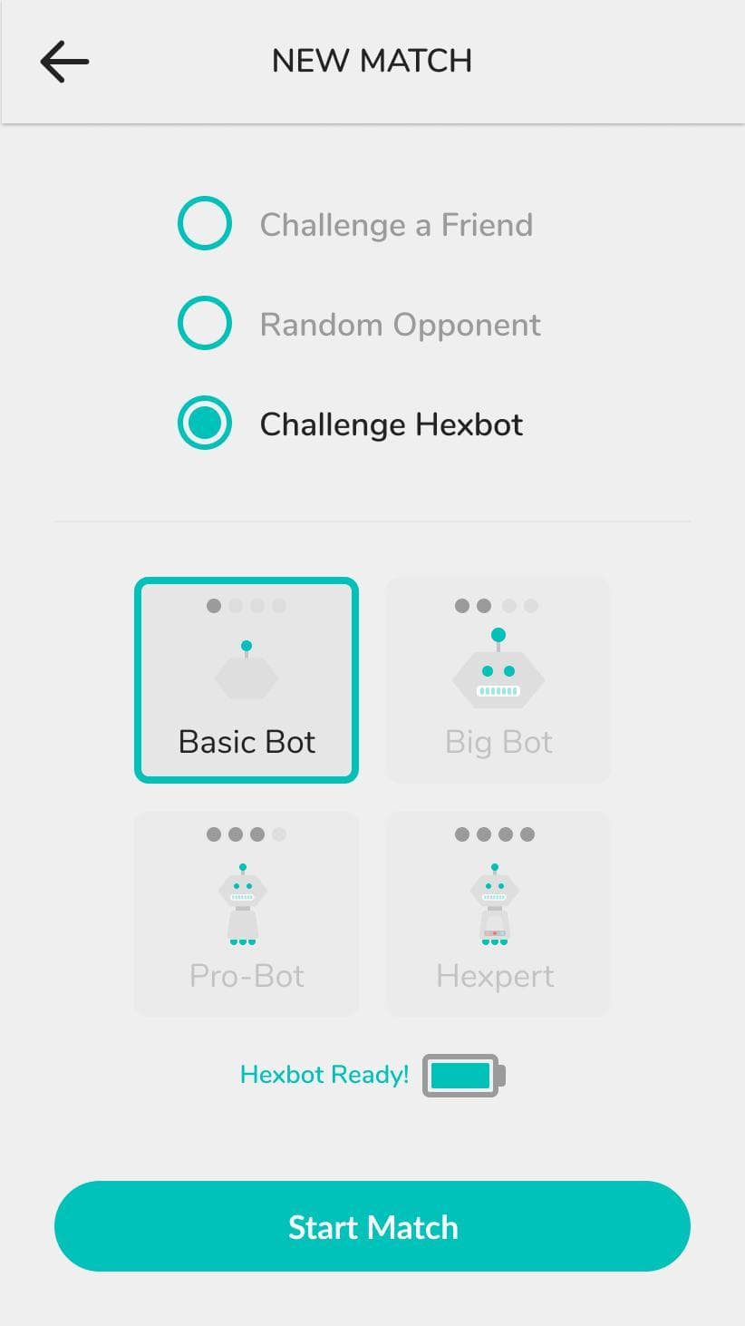 Hexicon: Strategy Word Game screenshot 5