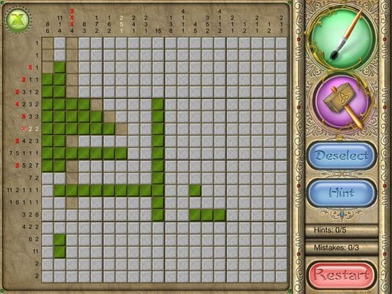 FlipPix Jigsaw - Dragons screenshot 6