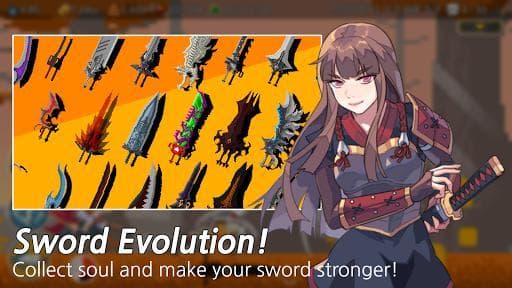 Ego Sword: Idle Sword Clicker screenshot 4