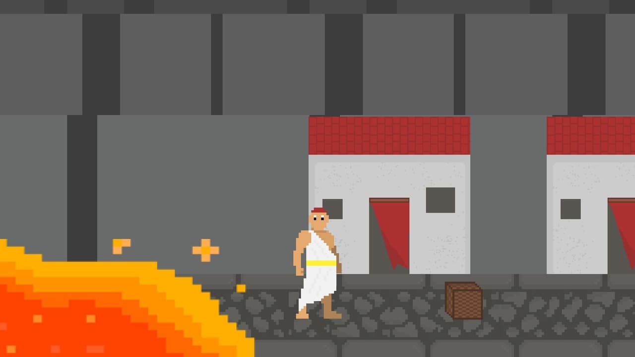 Pompeii Escape