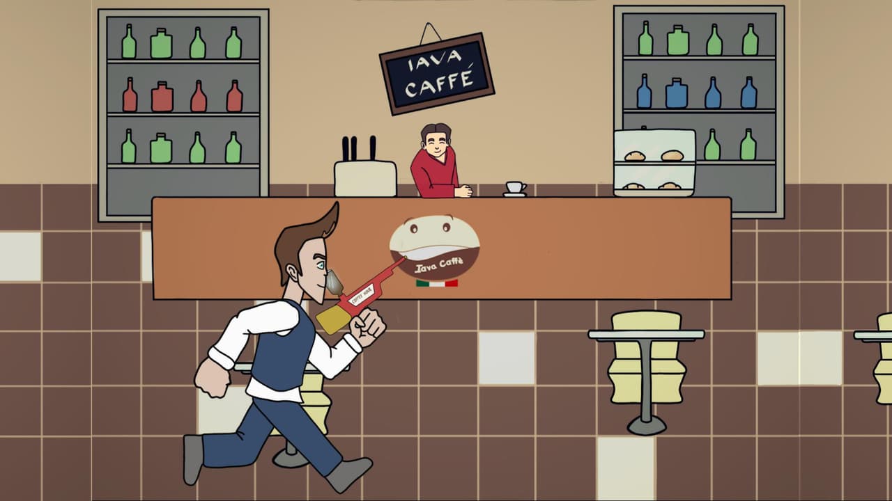 Iava Caffè - Advergame