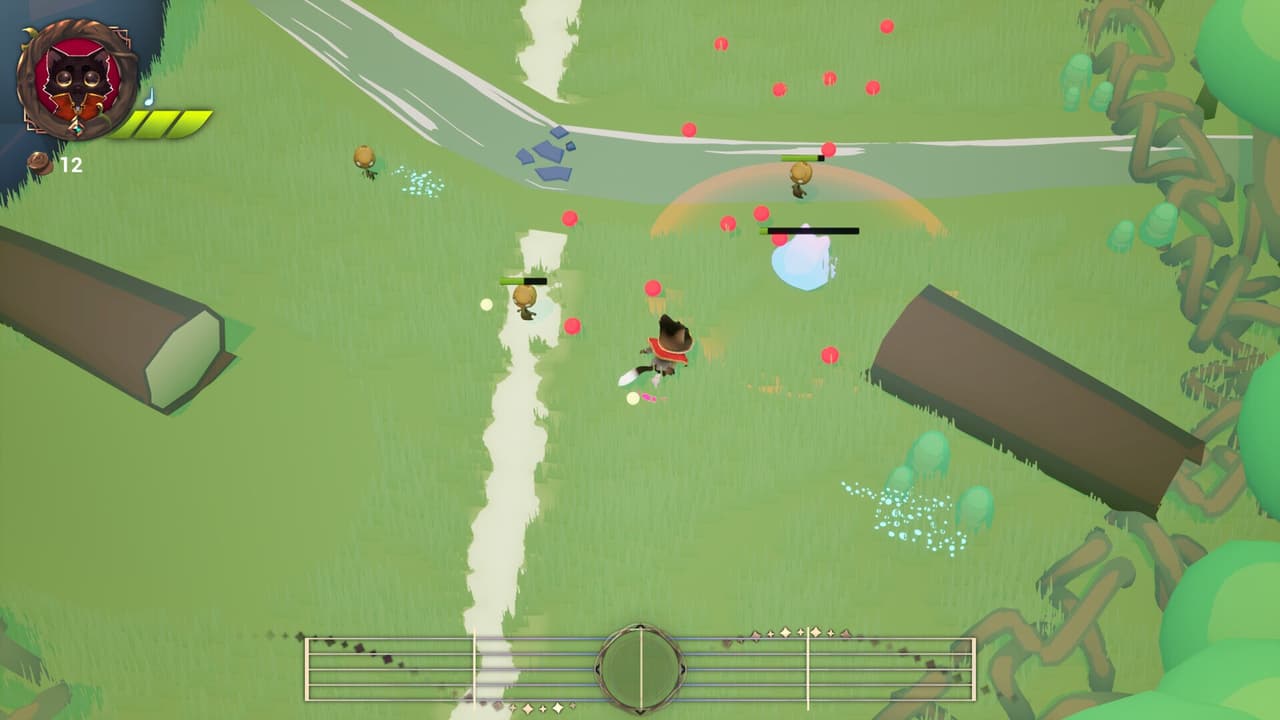 O.W.L. - One Wave Length screenshot 3