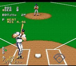 Ken Griffey Jr. Presents Major League Baseball screenshot 2