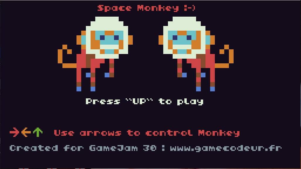 Space Monkey :-)