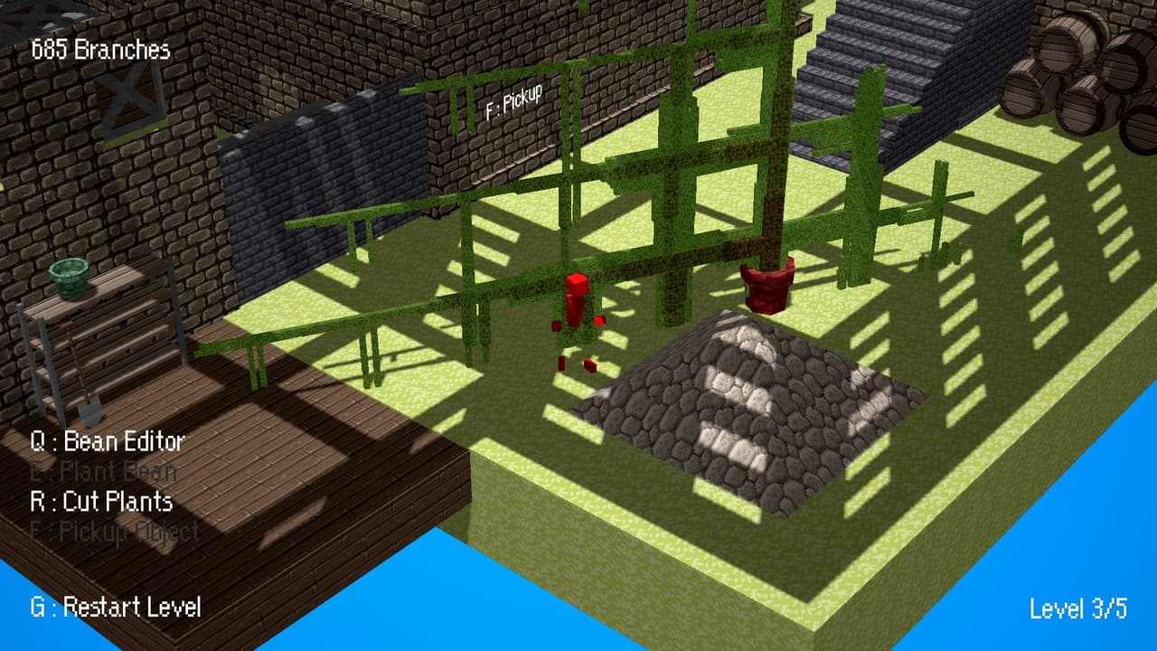Magic Beans (ajkrooneman) screenshot 4