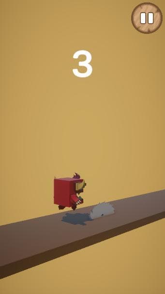 Beast Run screenshot 6