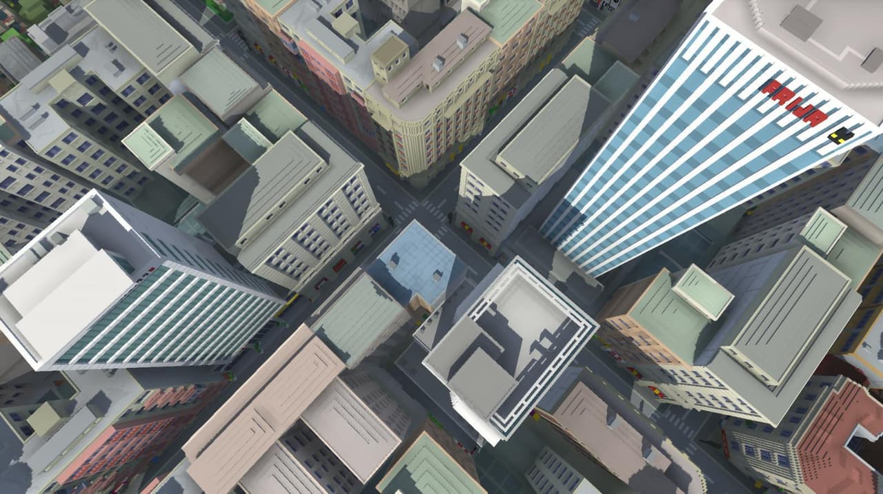 Urbek City Builder Prologue screenshot 2