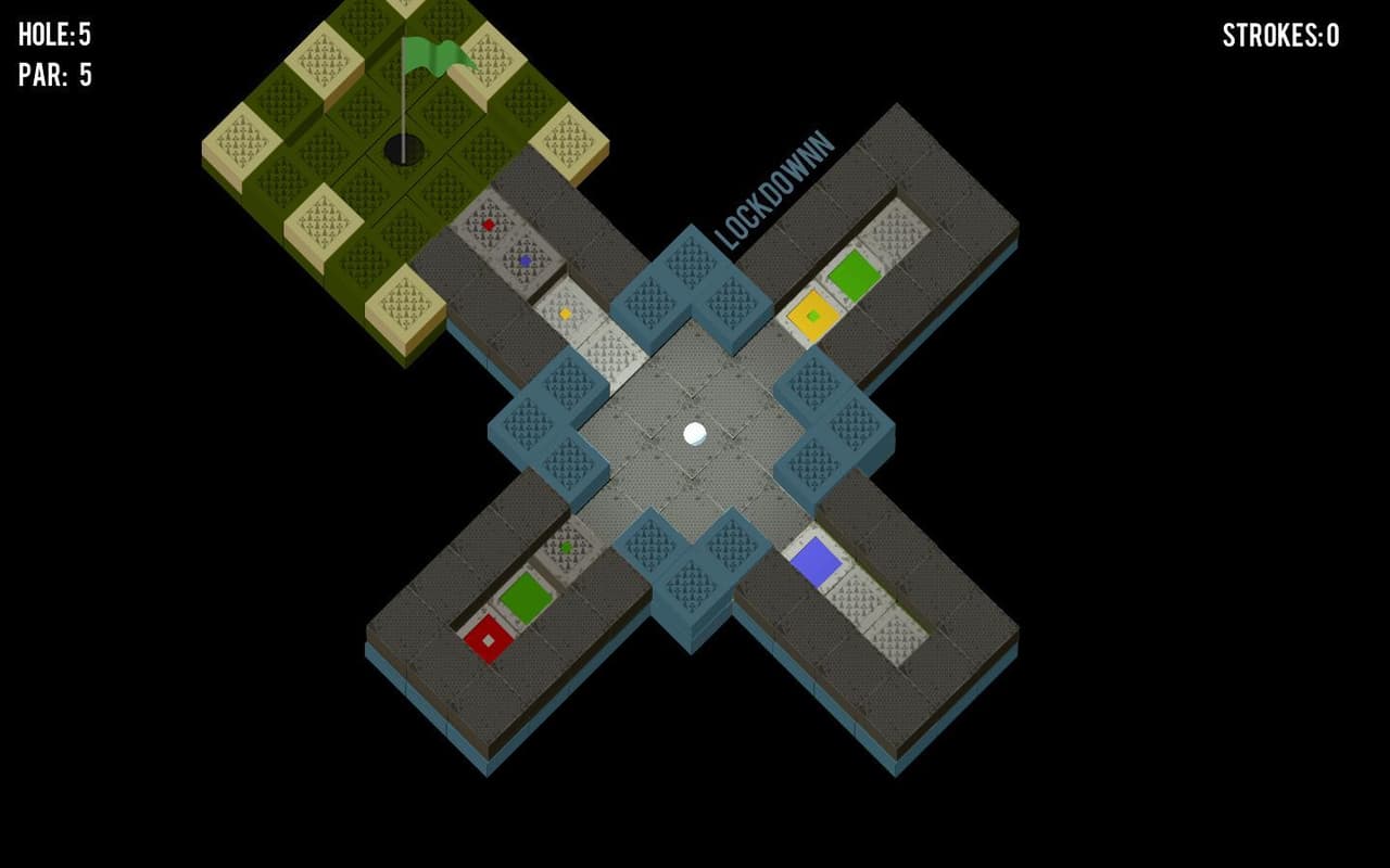 PuzzleGolf