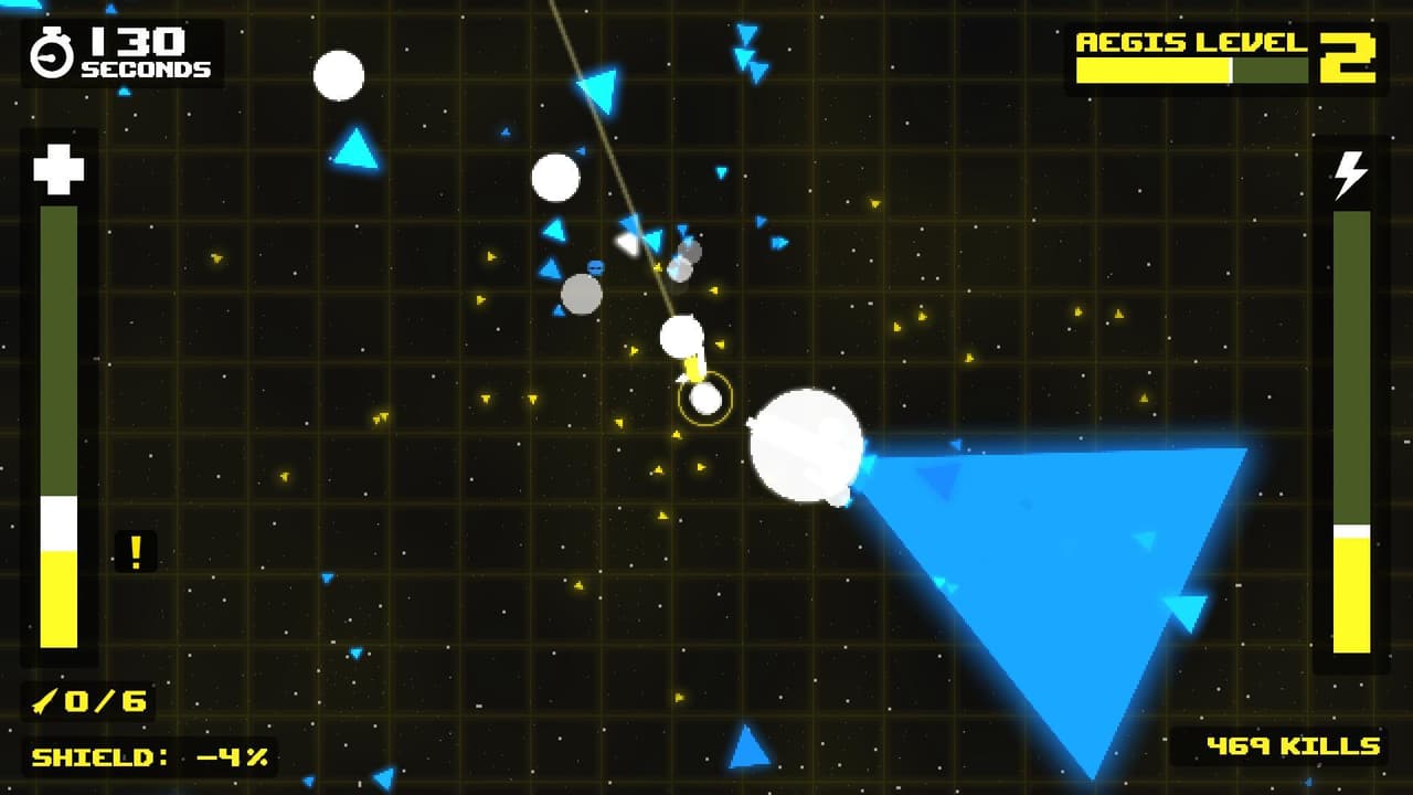 AEGIS 2186 (itch) screenshot 6