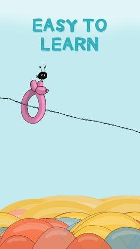 Balloon FRVR - Tap to Flap and Avoid the Spikes screenshot 2