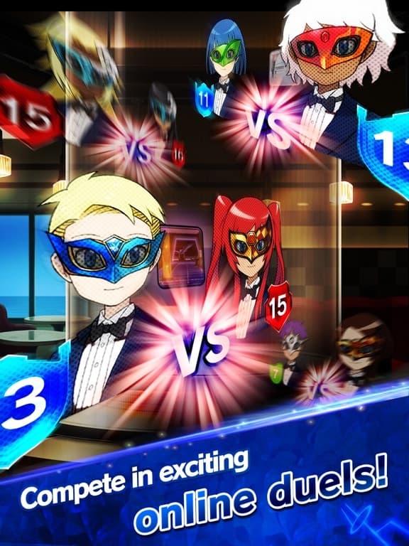 Pokémon Duel screenshot 5