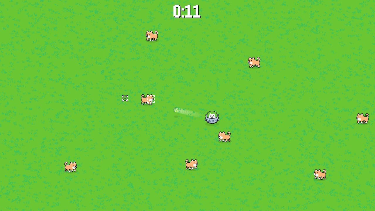 DOGEBALL (chiploop, Blueman) screenshot 2