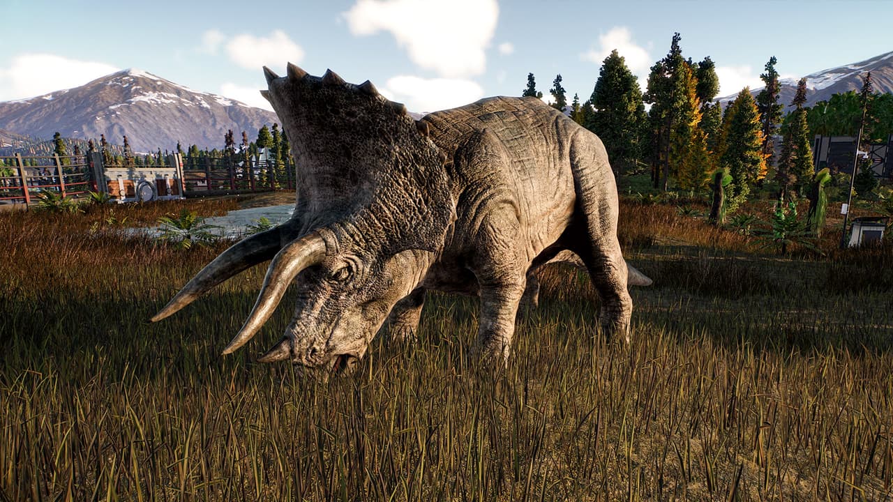 Jurassic World Evolution 2 screenshot 3