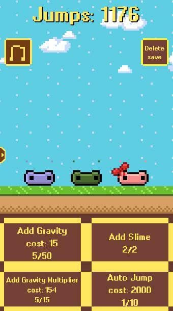 Jumper (Dzhon) screenshot 3