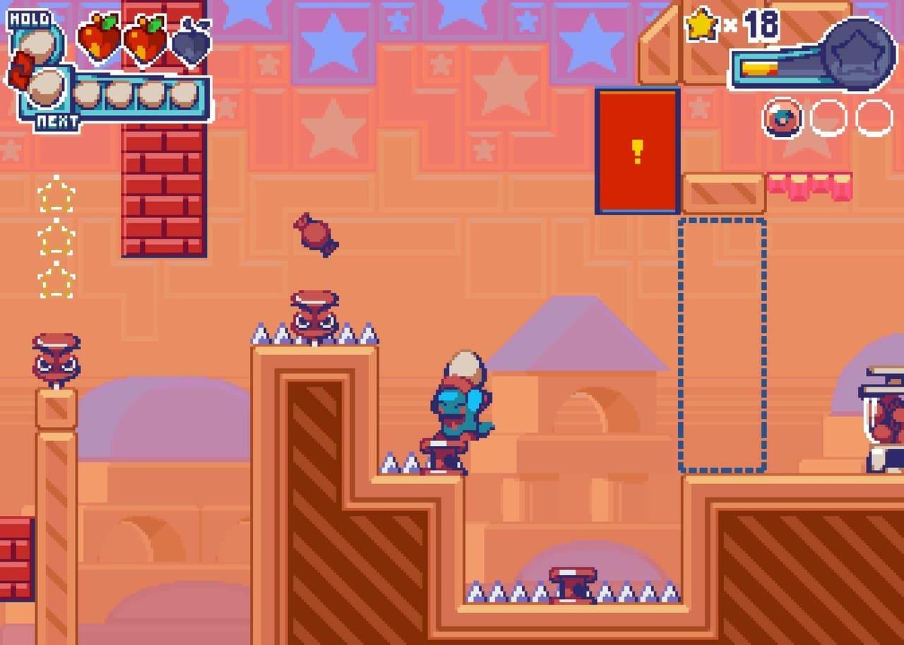 Stargrove Scramble screenshot 5
