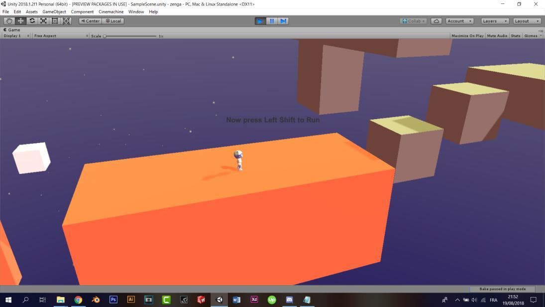Silent runes screenshot 2