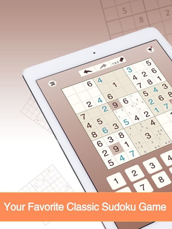‧Sudoku‧ screenshot 2