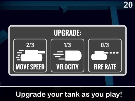 Tiny Tanks! screenshot 3