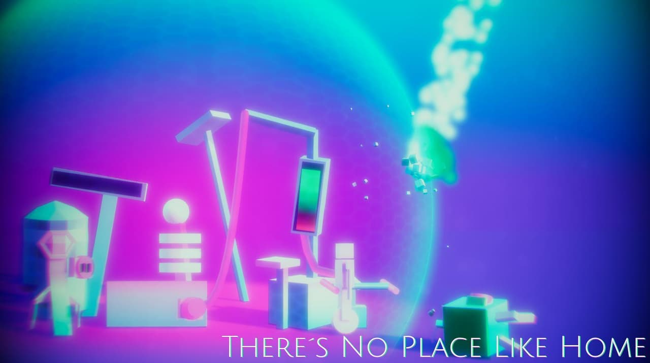 Theres No Place Like Home screenshot 2