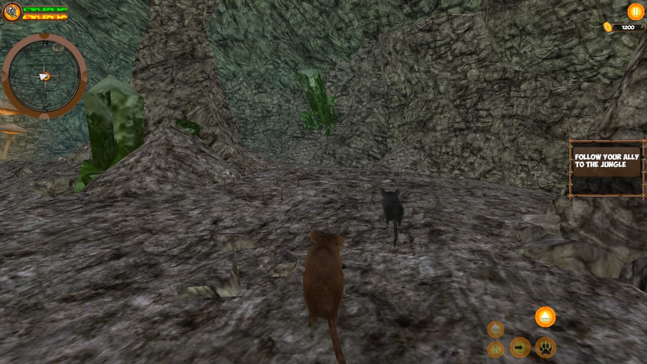 Let s be a Mouse screenshot 2