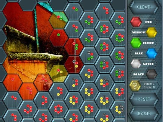 HexLogic - Steps screenshot 4
