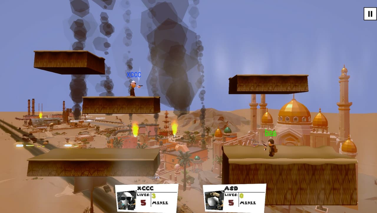 Mayhem Madness (gamebyPHI.) screenshot 3