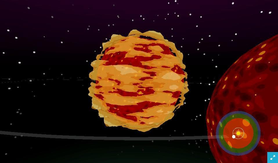 Celestial (itch)