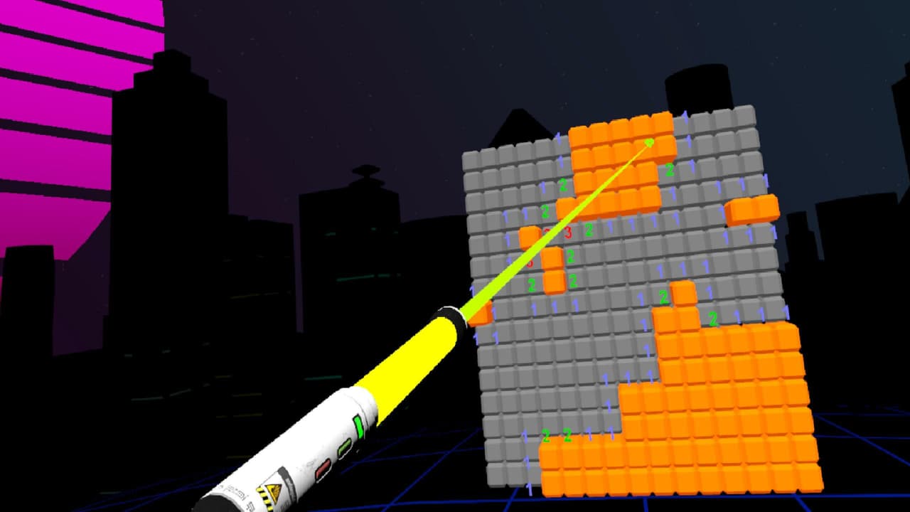 Heart Seeker VR screenshot 2