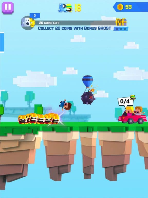 Mon Rush screenshot 6