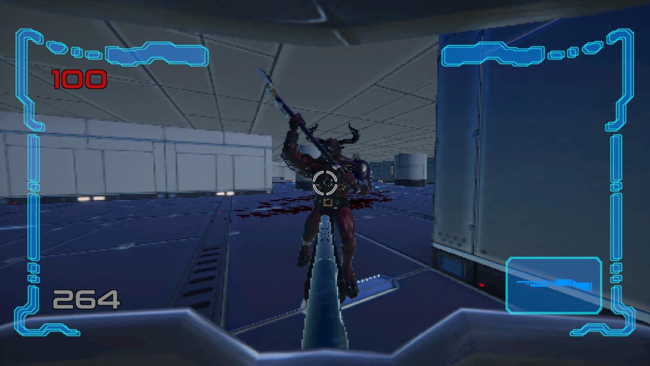 Doom-like Clone