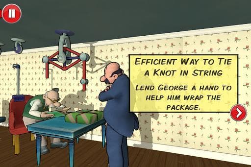 Rube Works: Rube Goldberg Game screenshot 6