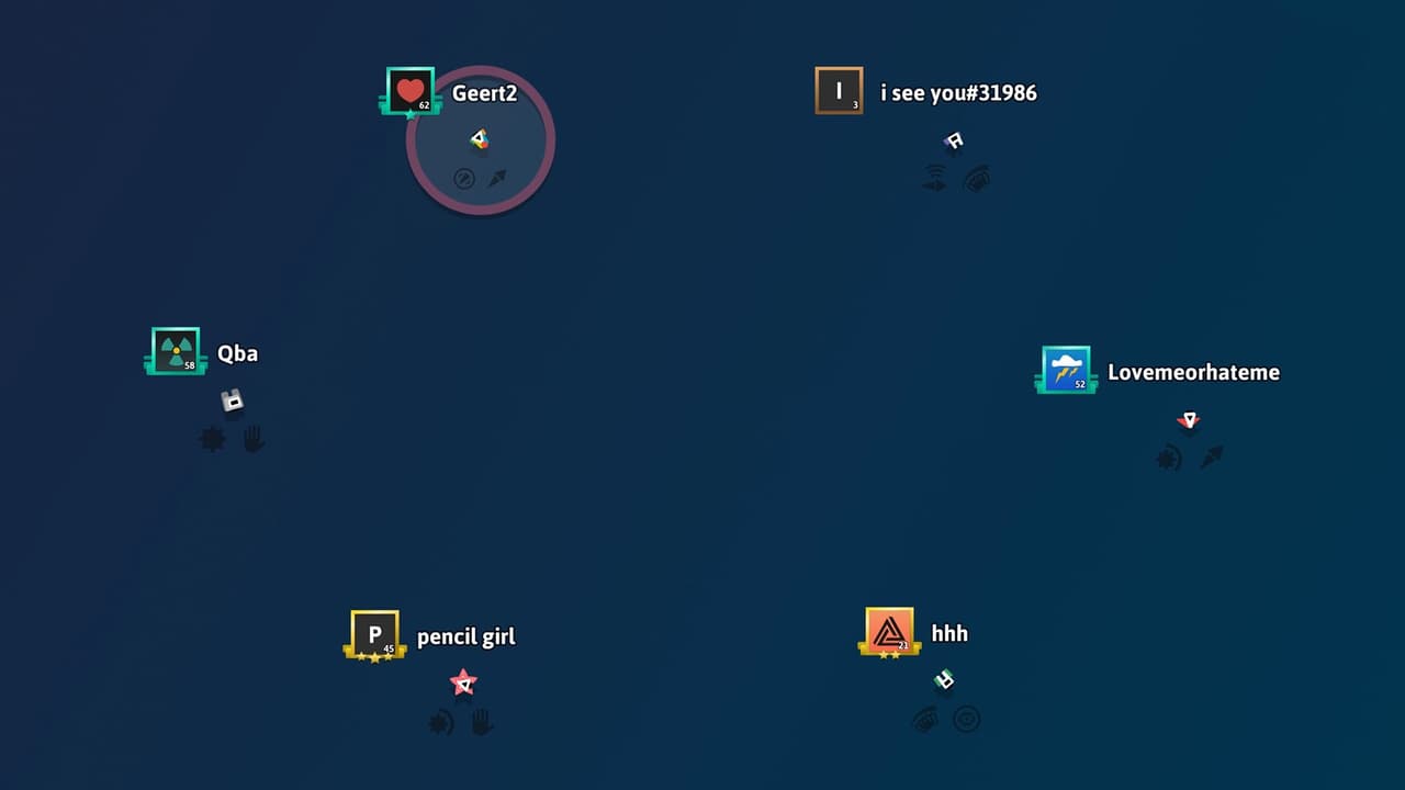 Curve Fever screenshot 2