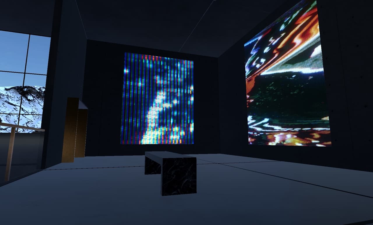 A New Error - Virtual Exhibition screenshot 3