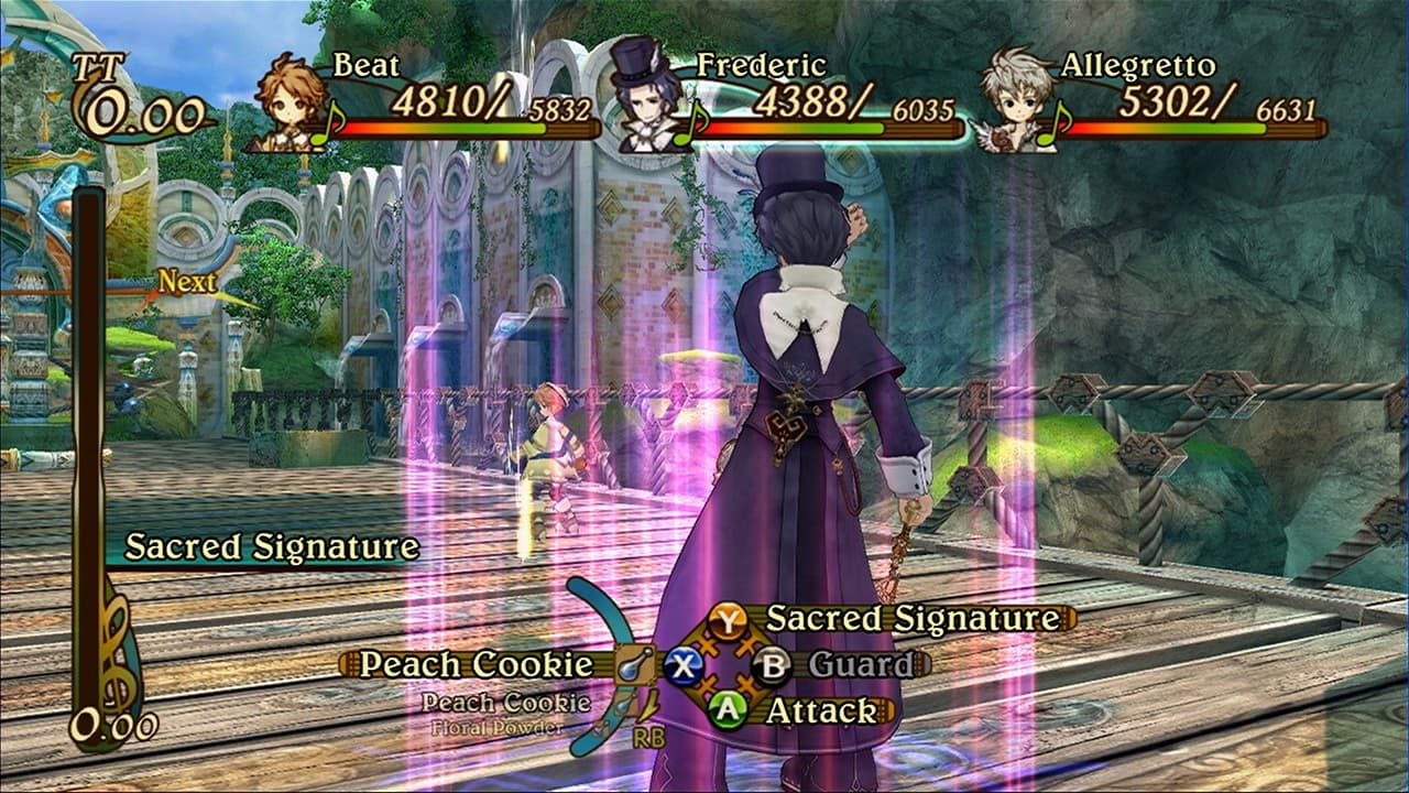 Eternal Sonata screenshot 4