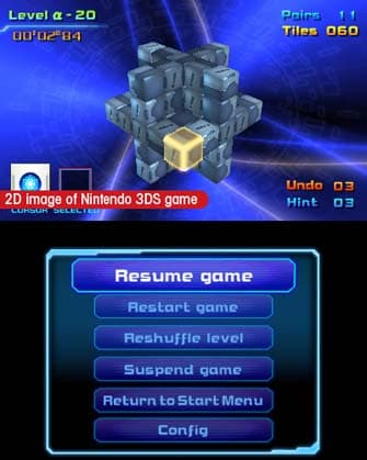 Mahjong Cub3d screenshot 4
